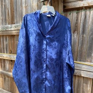 Honors Intimate Satin Sleep-shirt D4